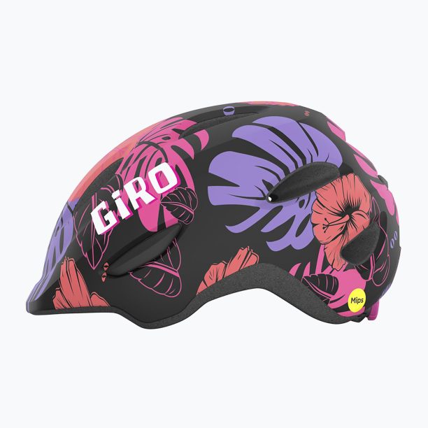 Детска велосипедна каска Giro Scamp черна GR-7150039