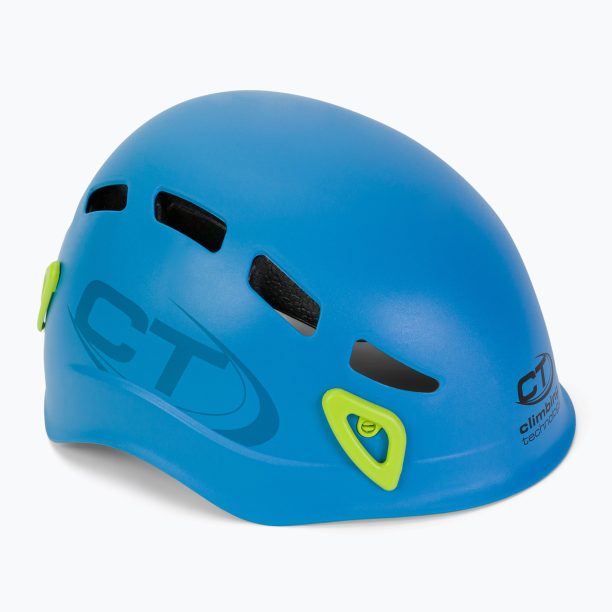 Детска каска за катерене Climbing Technology Eclipse blue