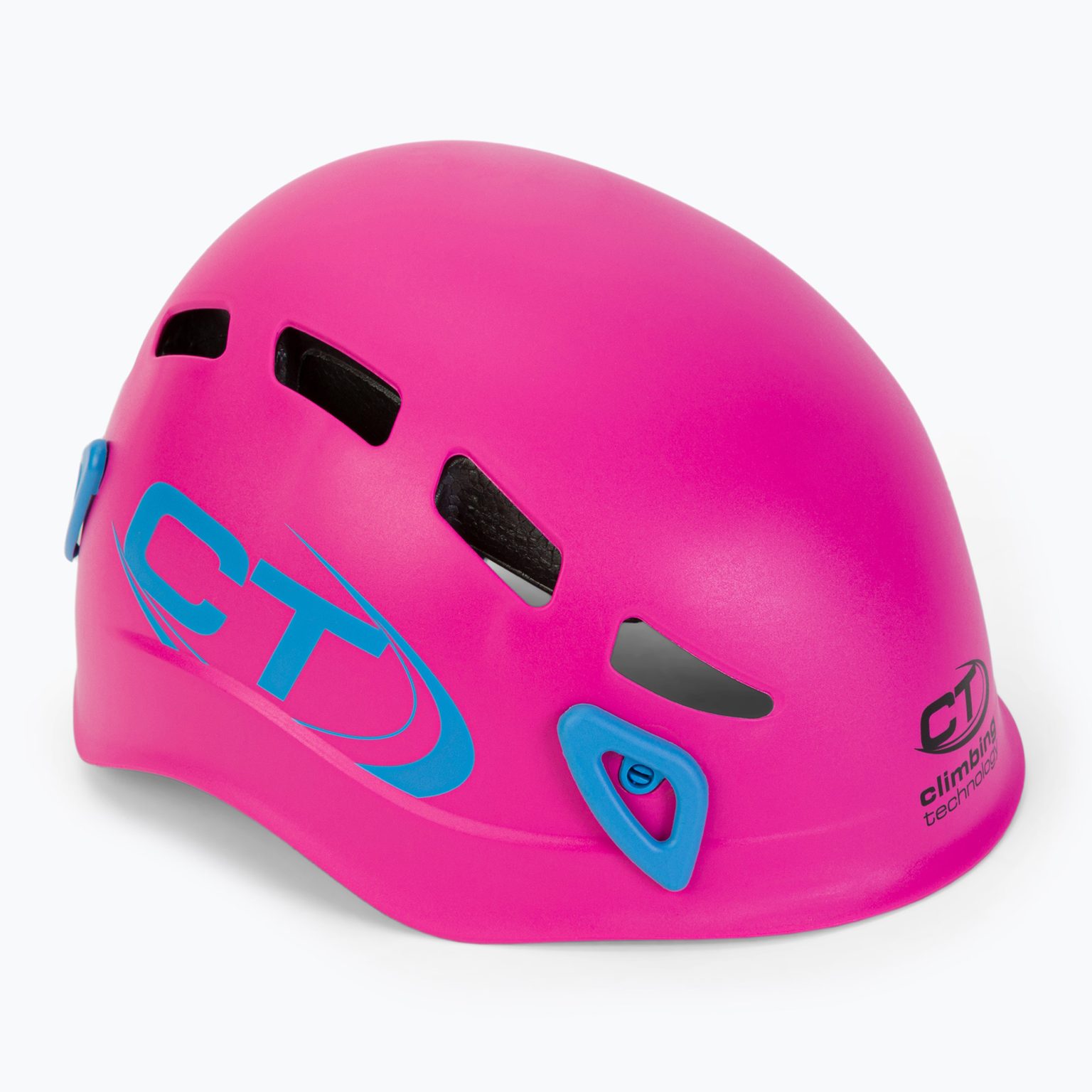 Детска каска за катерене Climbing Technology Eclipse pink