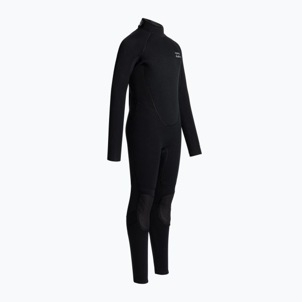 Детска пяна за плуване Billabong 4/3 Boys Intruder BZ GBS black