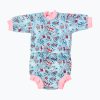 Детска пяна за плуване Splash About Happy Nappy 1mm blue HNWHTL