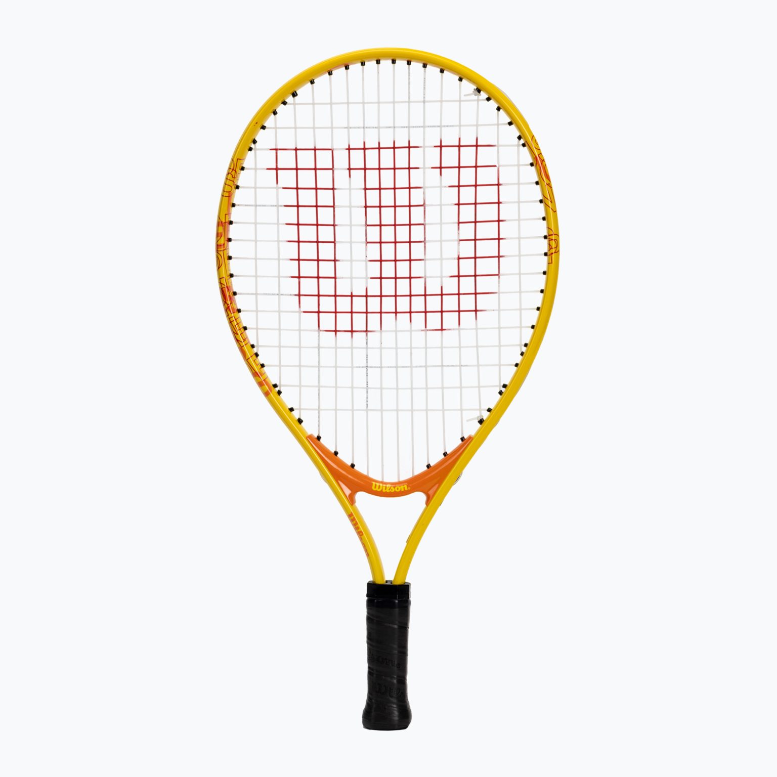 Детска ракета за тенис Wilson Us Open 19 жълта WR082310U