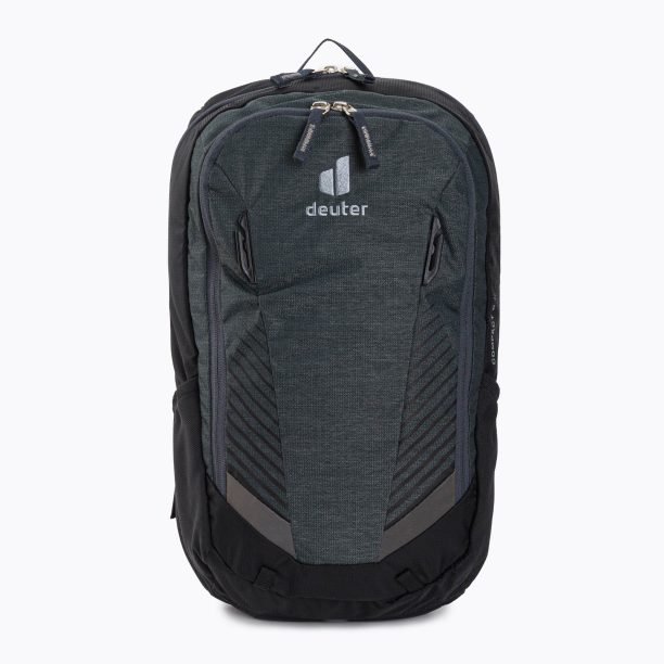 Детска раница за велосипед Deuter Compact 8 l 47010 black-grey 3612021