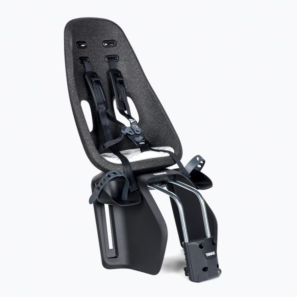 Детска седалка за велосипед Thule Yepp Nexxt Maxi Frame Mount бяла 12080223