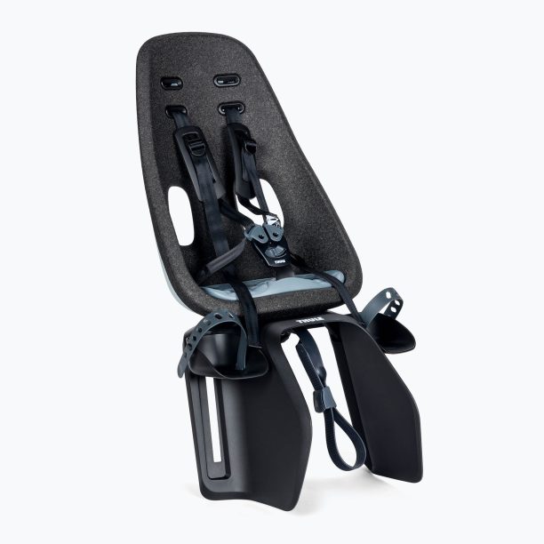 Детска седалка за велосипед Thule Yepp Nexxt Maxi Rack Mount сива 12080212