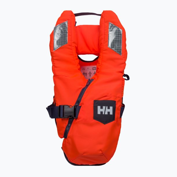 Детска спасителна жилетка Helly Hansen Safe+ JR 33992_210