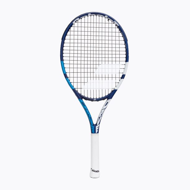 Детска тенис ракета BABOLAT Drive Jr 25' синя 140430