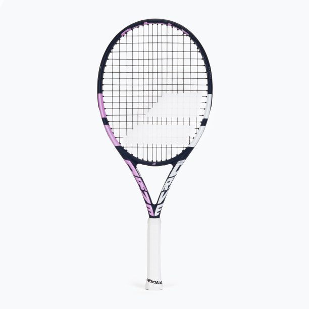 Детска тенис ракета BABOLAT Pure Drive Junior 25 Girl blue 140422