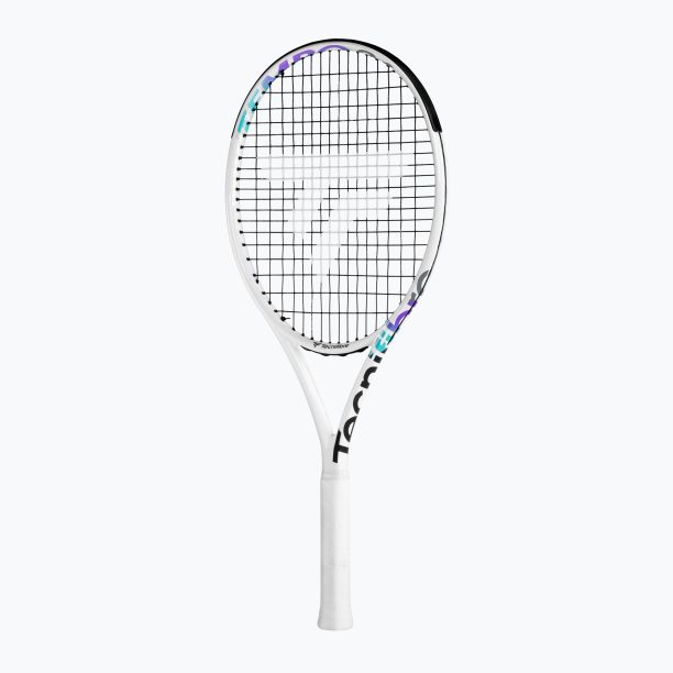 Детска тенис ракета Tecnifibre Tempo 26 бяла