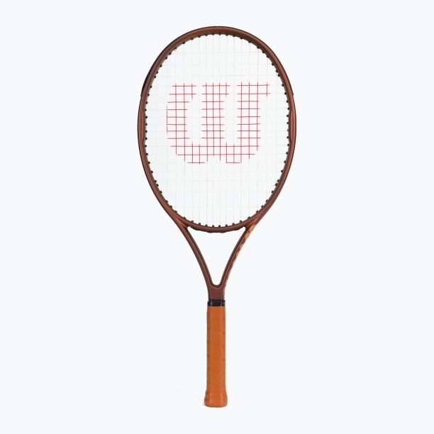 Детска тенис ракета Wilson Pro Staff 25 V14 златна WR126210U