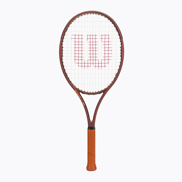 Детска тенис ракета Wilson Pro Staff 26 V14 златна WR126310