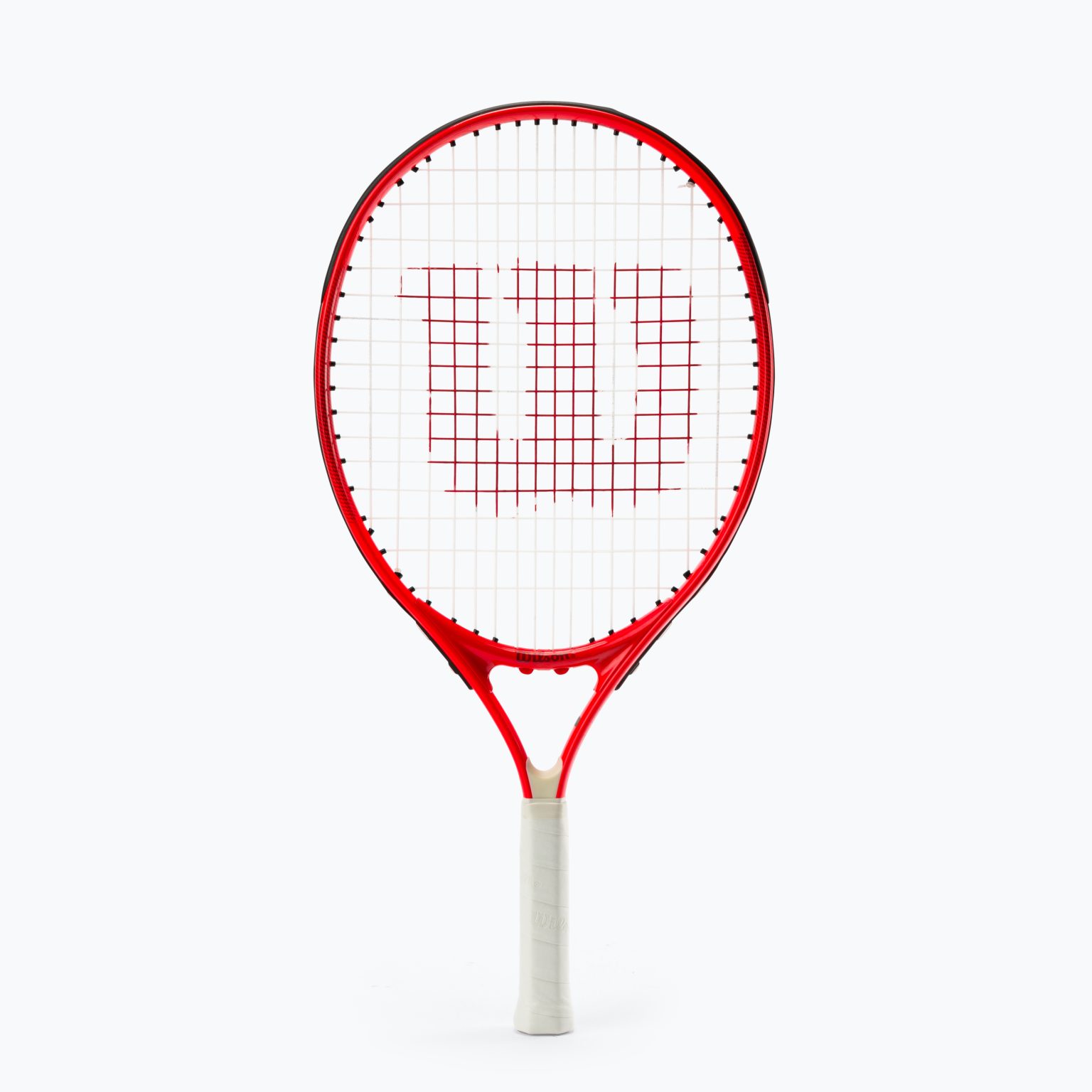 Детска тенис ракета Wilson Roger Federer 21 Half Cvr red WR054110H+