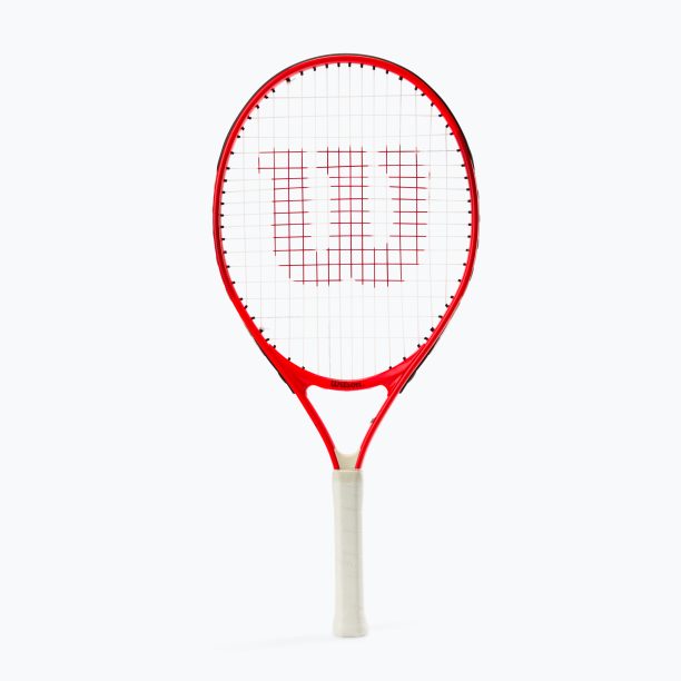 Детска тенис ракета Wilson Roger Federer 23 Half Cvr red WR054210H+