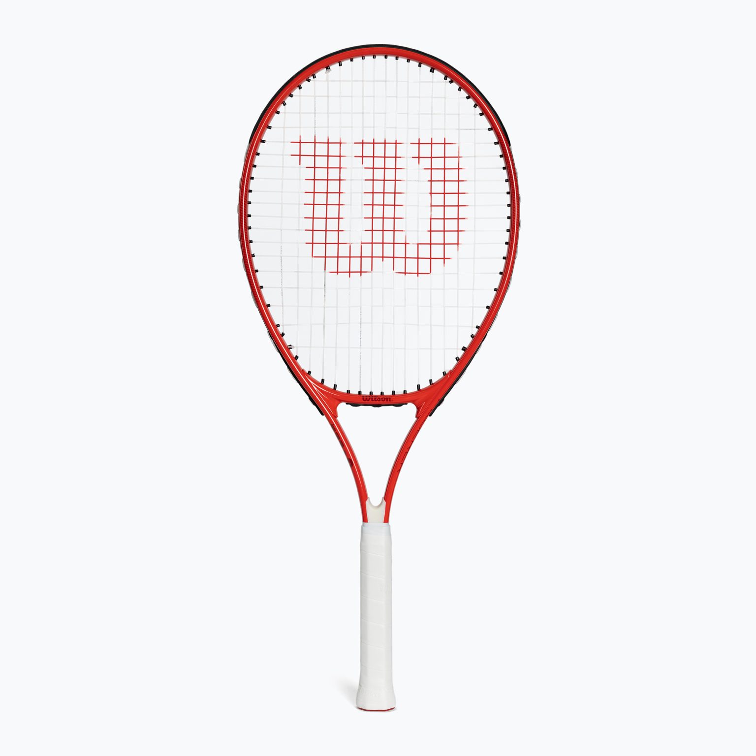 Детска тенис ракета Wilson Roger Federer 26 Half Cvr red WR054410H+