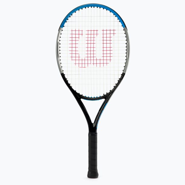 Детска тенис ракета Wilson Ultra 25 V3.0 черна WR043610U+