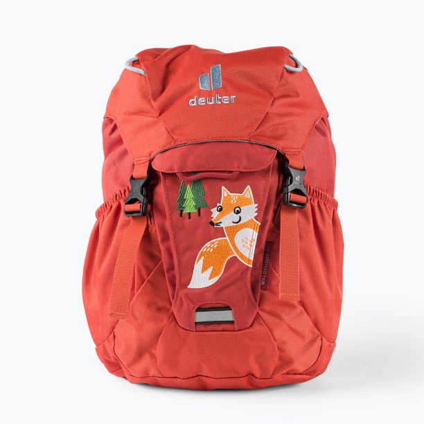 Детска туристическа раница Deuter Waldfuchs 10 l orange 361022259090