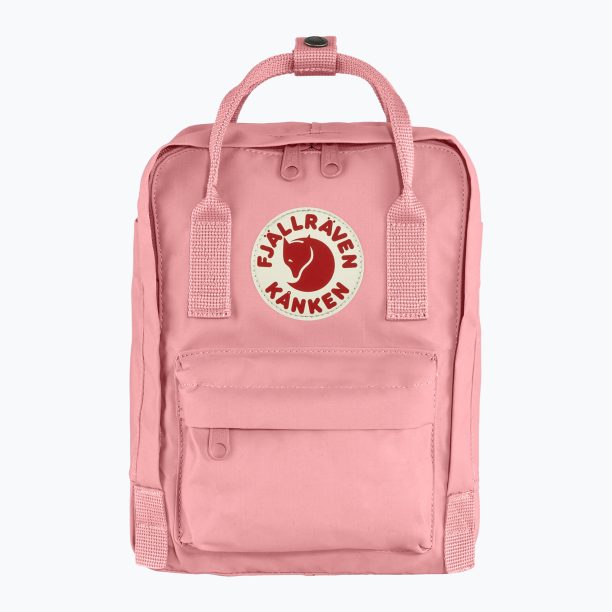 Детска туристическа раница Fjällräven Kanken Mini 312 pink