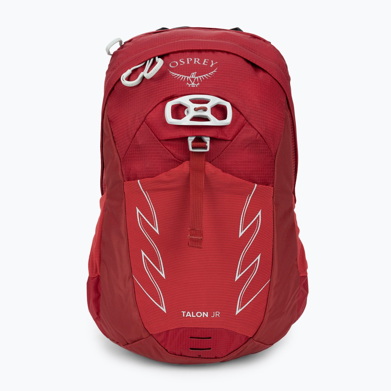 Детска туристическа раница Osprey Talon Jr cosmic red