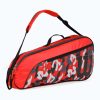 Детска чанта за тенис Wilson Junior Racketbag червена WR8017804001