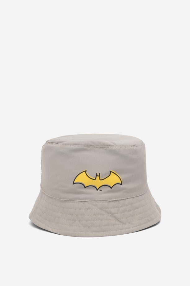 Детска шапка Batman СИВ