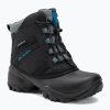 Детски ботуши за сняг Columbia Rope Tow III WP Boy black/dark compass