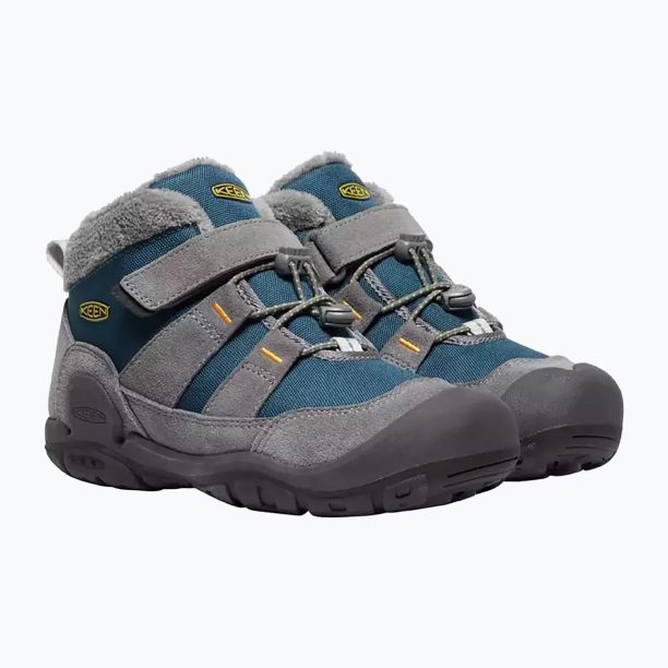 Детски ботуши за трекинг KEEN Knotch Chukka