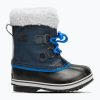 Детски ботуши за трекинг Sorel Yoot Pac Nylon Wp collegiate navy/super blue