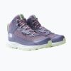 Детски ботуши за трекинг The North Face Fastpack Hiker Mid Wp lunar slate/lupine