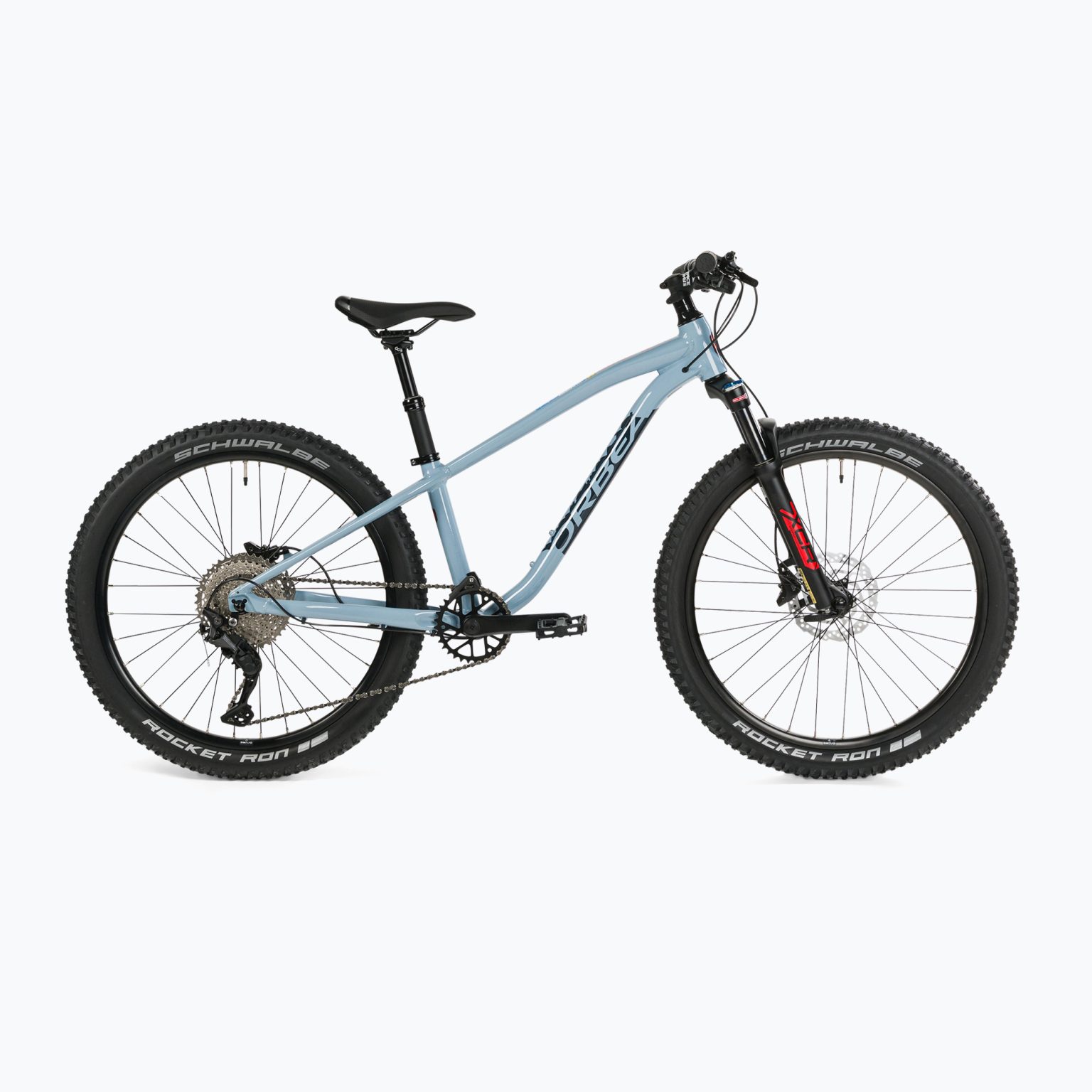 Детски велосипед Orbea Laufey 24 H20 сив N01624I9 2023