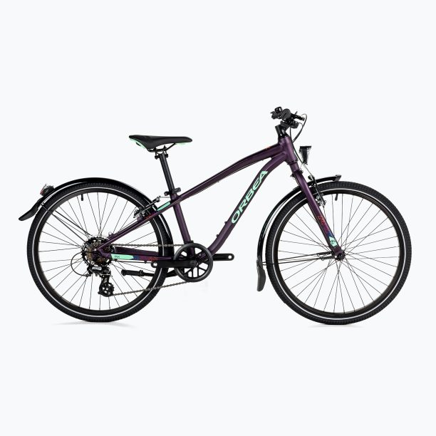 Детски велосипед Orbea MX 24 Park purple M01024I7