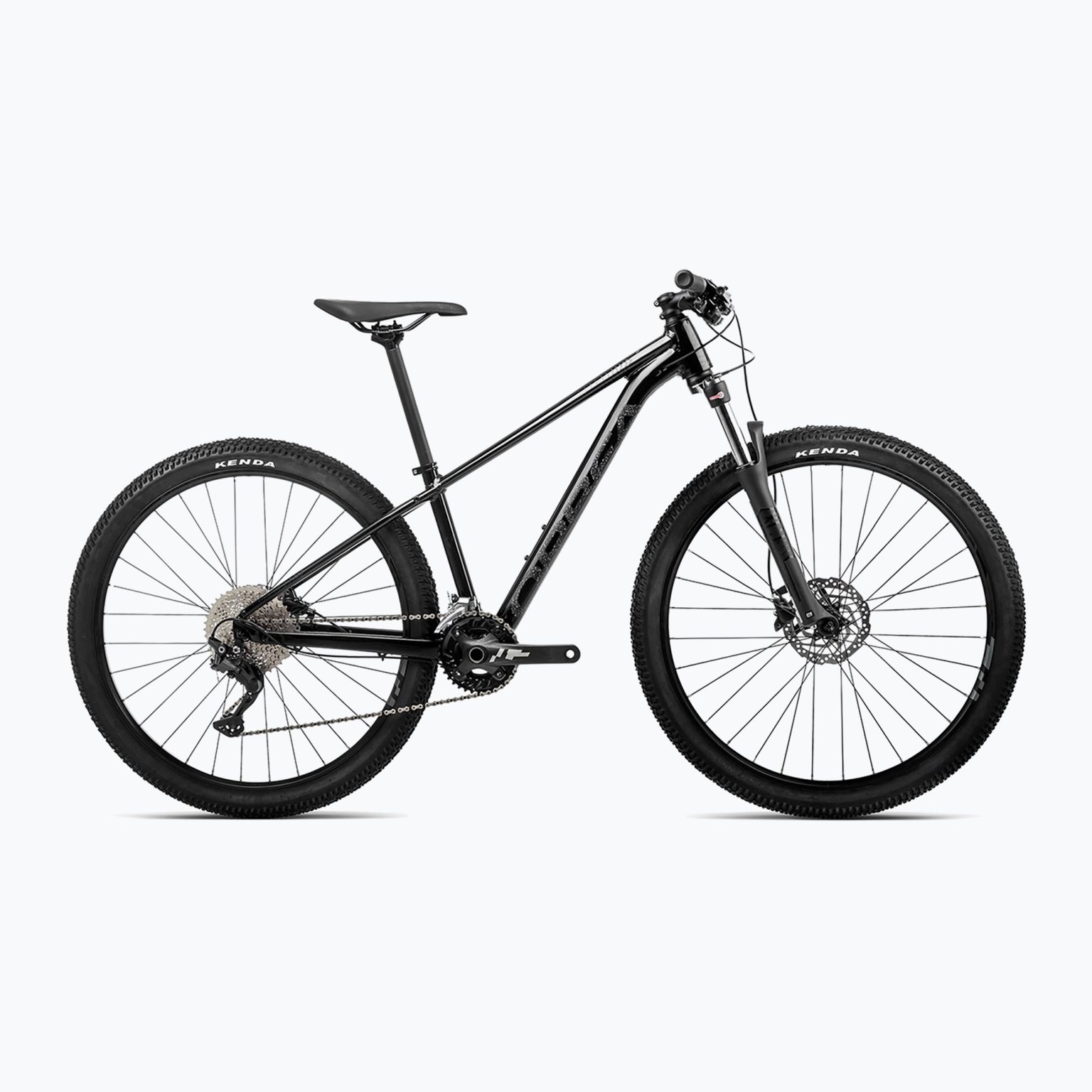 Детски велосипед Orbea Onna 27 Junior 30 черен N02214N9 2023