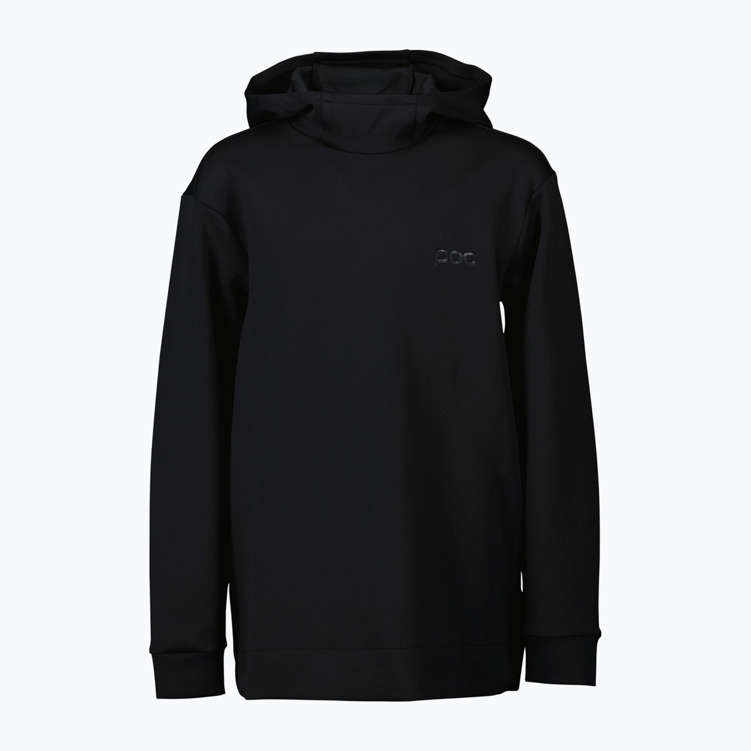 Детски велосипеден суитчър POC Essential MTB Hoodie uranium black