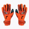 Детски вратарски ръкавици Reusch Attrakt Fusion Guardian Junior червени 5372945-3333