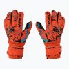 Детски вратарски ръкавици Reusch Attrakt Silver Roll Finger Junior Red 5372217-3333