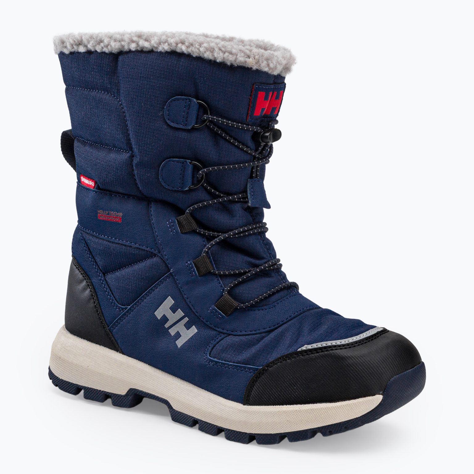 Детски зимни ботуши за трекинг Helly Hansen Jk Silverton Boot Ht navy blue 11759_584