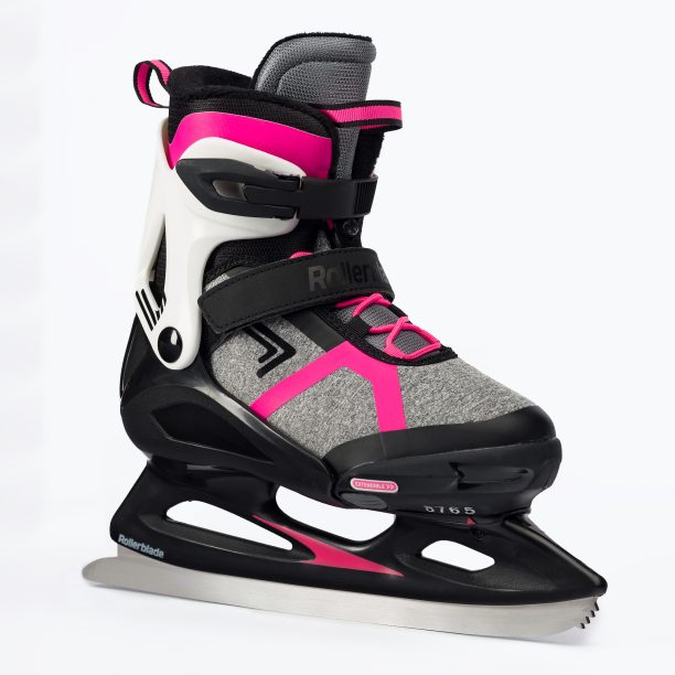 Детски кънки Rollerblade Comet XT G сиви 0P010300T1C