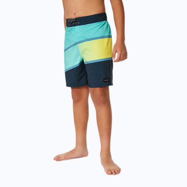 Детски къси панталони Rip Curl Invert S/E-Boy 46 Aqua 01PBBO