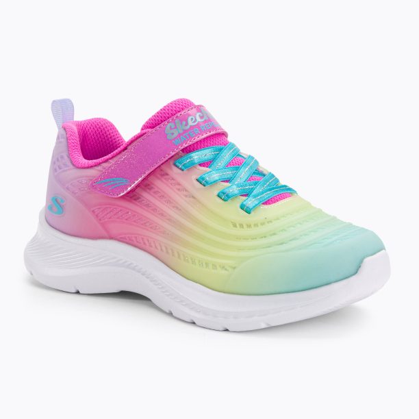 Детски маратонки SKECHERS Jumpsters 2.0 Blurred Dreams pink/multi