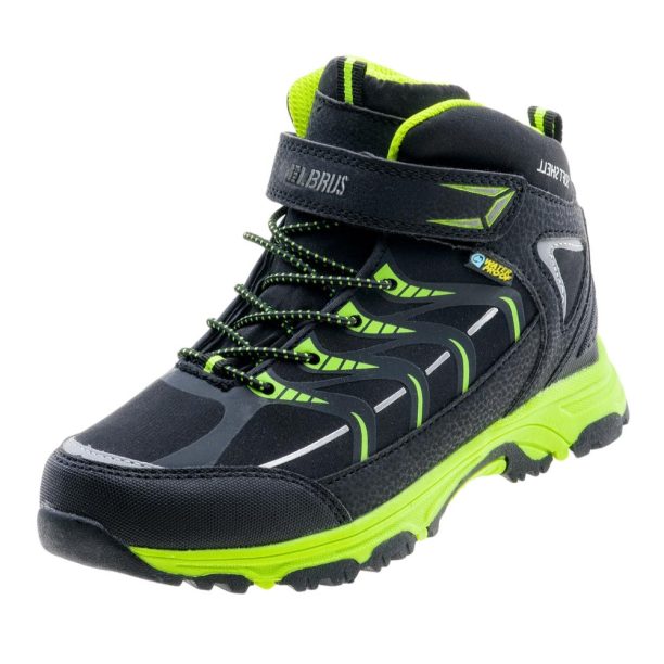 Детски обувки ELBRUS Savas Mid WP Jr