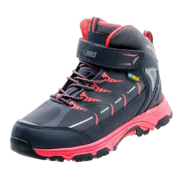 Детски обувки ELBRUS Savas Mid WP Jr