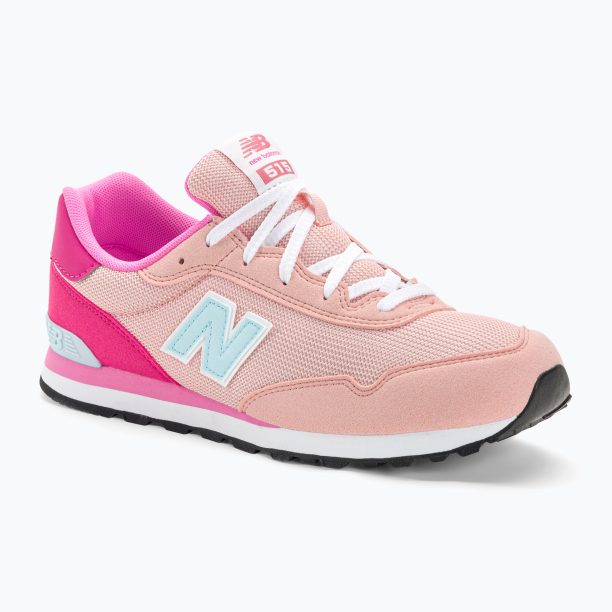 Детски обувки New Balance GC515SK розови