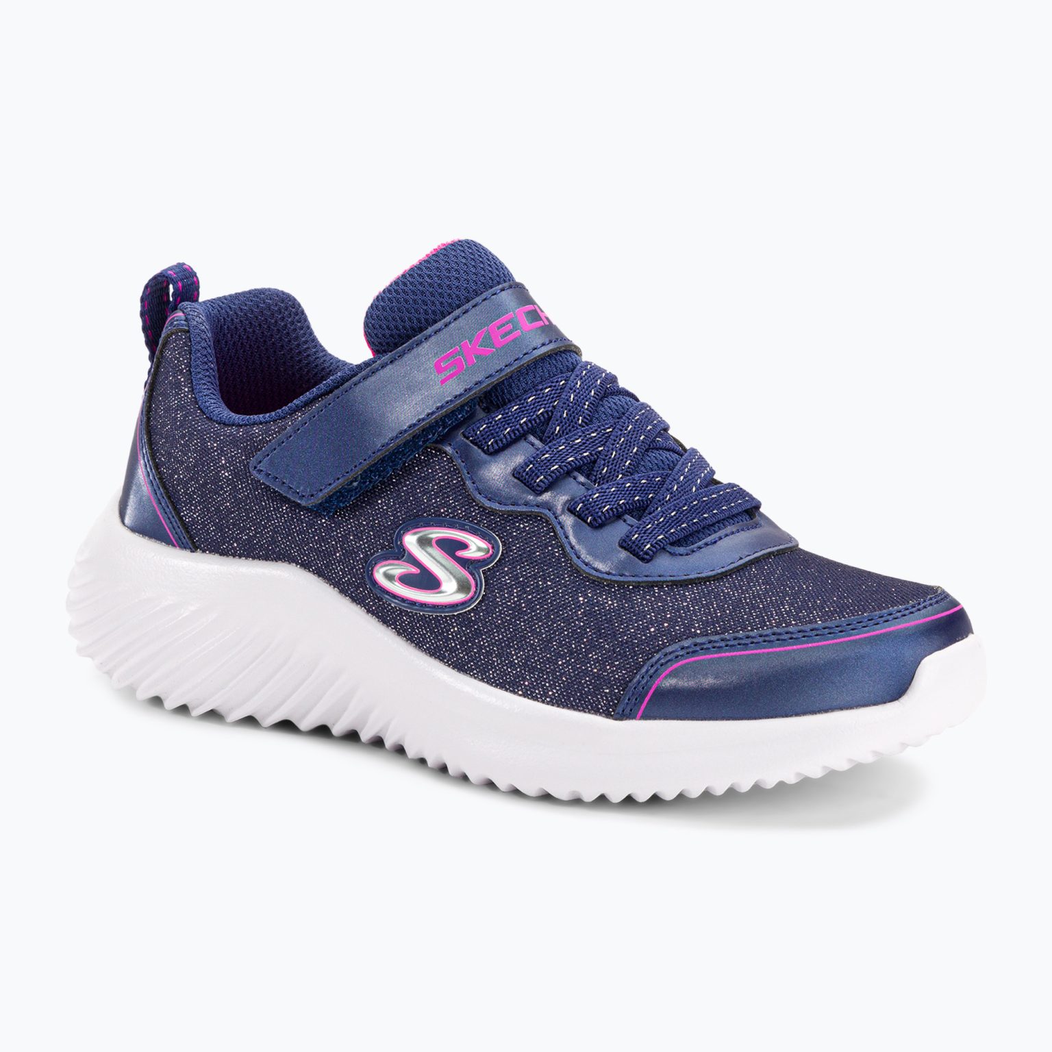 Детски обувки за обучение SKECHERS Bounder Girly Groove