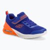 Детски обувки за обучение SKECHERS Microspec Max Gorvix royal/orange