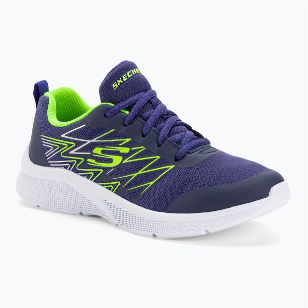 Детски обувки за тренировка SKECHERS Microspec Quick Sprint