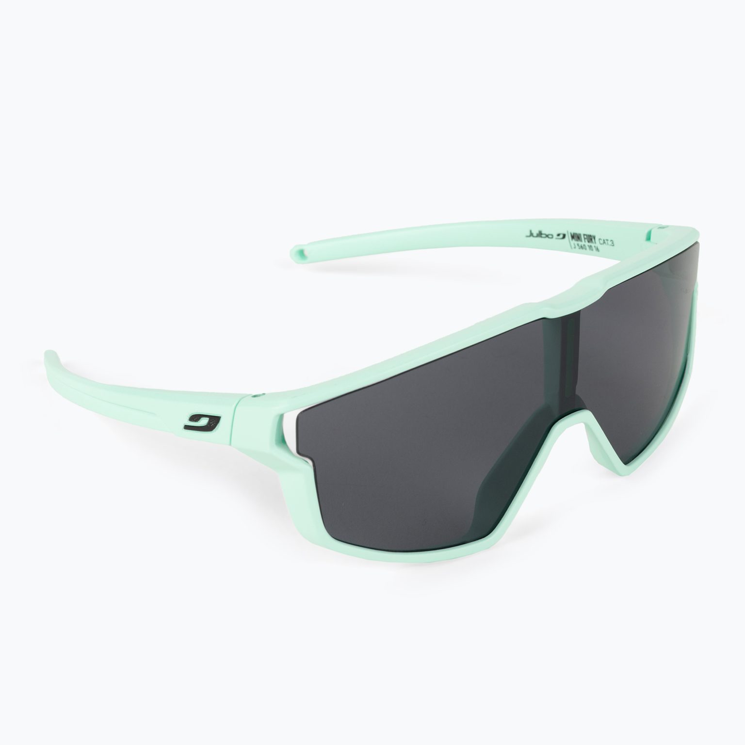 Детски очила за колоездене Julbo Fury Mini Spectron 3 matt mint