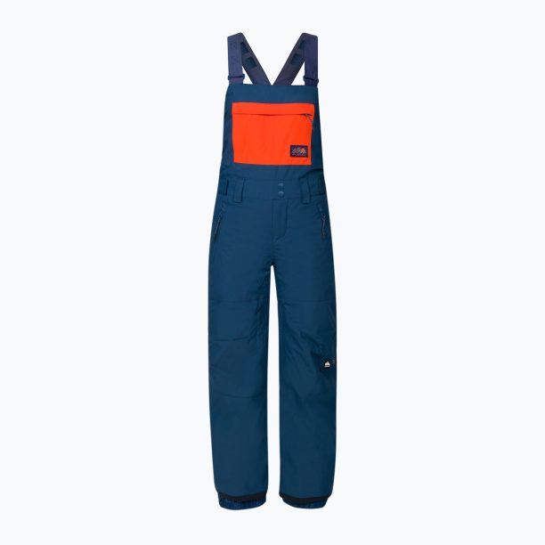 Детски панталони за сноуборд Quiksilver Mash Up Bib navy blue EQBTP03043