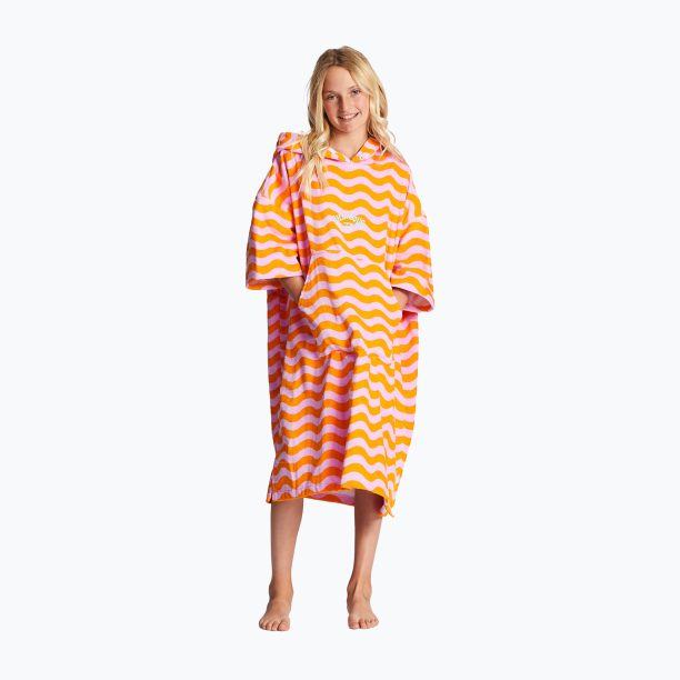 Детски пончота Billabong Teen Hooded Towel waves all day