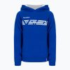 Детски потник за тенис Tecnifibre Fleece Hoodie blue 21LAHORO0B