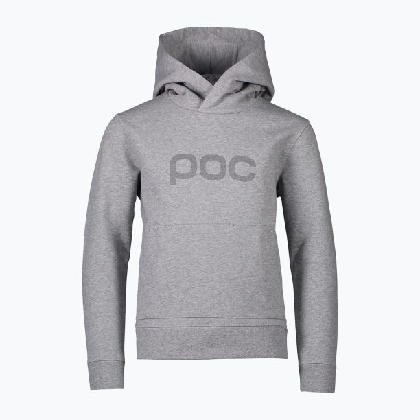 Детски потник за трекинг POC 61609 Hood grey/melange