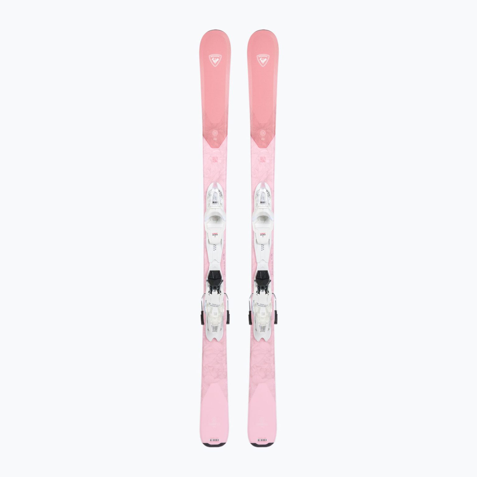 Детски ски за спускане Rossignol Experience W Pro + XP7 pink